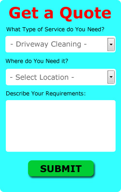 Bolton Driveway Cleaning Quotes