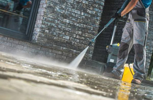 Derby Driveway Cleaning Services