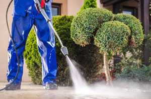 Driveway Cleaning Hinckley Leicestershire