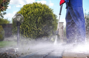 Driveway Cleaning Oswaldtwistle