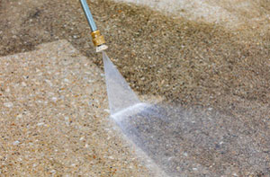 Cleaning Driveways Ilminster UK