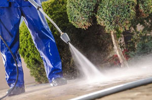 Driveway Cleaning Grantham Lincolnshire (NG31)